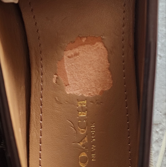 Coach Fortunata Loafer - Picture 8 of 8